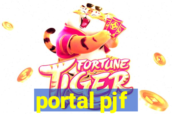 portal pjf - prefeitura de juiz de fora